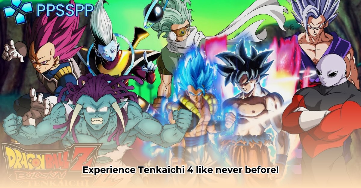 tenkaichi-4-download